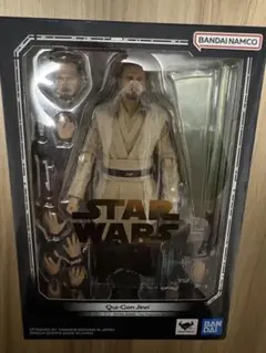 d*9様 S.H.Figuarts クワイ=ガン・ジン(STAR WARS： Tのサムネイル