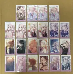 18枚 暁山瑞希 エピカ 28a 箔押し 3枚 | Mercari
