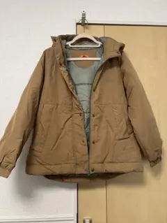 ブラウン ダウン