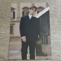 INI 2nd写真集 Viva la vita ポストカード 後藤威尊