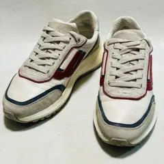 BALLY バリー Demmy デミー レザー スニーカー US6.5のサムネイル