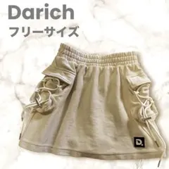 Darich ダーリッチ コルセットスライニングミニスカート フリーサイズのサムネイル