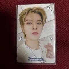 Stray Kids 《SKZ TOY WORLD》スンミン