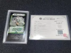 デュエルマスターズ psa9 バイラスゲイル アブゾドルバ セット デュエマ アブゾドルバ バジュラ バイラスゲイル 3点セット