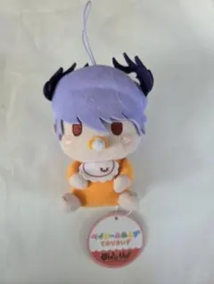 Obey Me! ベイビーふれんず てのりさいず サタン カード一枚付き