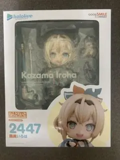 ねんどろいど 風真いろは 「ホロライブプロダクション」 피규어