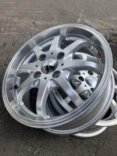 新品未使用 Weds Gyraft 9M 14インチ アルミホイール - メルカリ