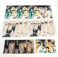 enhypen ポストカード・ステッカー