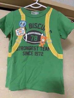 ホットビスケッツ Tシャツ 100cm 半袖