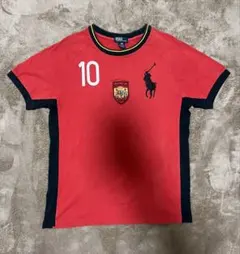 Ralph Lauren スペイン代表 ポロシャツ M