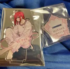 ブルーロック　MAYLA アイコニック　トレーディング　アクリルスタンド千切豹馬