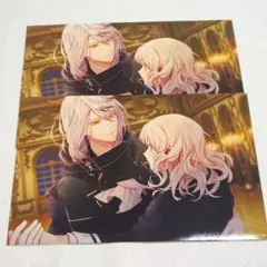 ディアラバ 無神アズサ 小森ユイ　グッズ　ブロマイド　トレカ ディアラバ 無神アズサ 小森ユイ カード - メルカリ