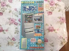 Re-Ment たっぷりさん ミニチュア冷蔵庫