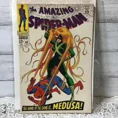 マーベル 1989 コミックSpider-man Dazzler - メルカリ