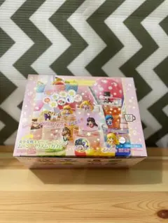 セーラームーンお茶友シリーズ ムーンプリズムカフェ セーラーマーズ