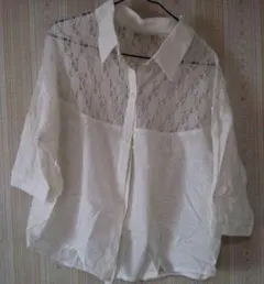 レースシャツ　EMODA MURUA Dholic TWNROOM INGNI