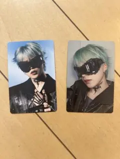 JO1 木全翔也 Handz In My Pocket トレカ