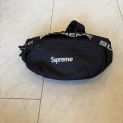 Supreme Small Waist Bag ブラック 22aw シュプリーム - メルカリ