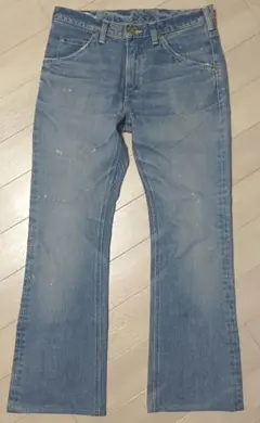 Lee 102 LM5102 ブーツカット アメリカン ライダース 日本製