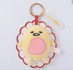 新品　サンリオ　ぐでたま えぶりでぃぐでたま むにゅぐるみマスコット オムライスのサムネイル