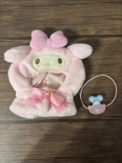 サンリオ マイメロ ぬいぐるみ コスチューム エンジョイアイドルシリーズ