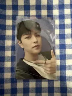 straykids ソウルコン ブルーレイ スンミン トレカ