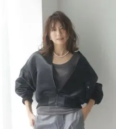 2025年最新】東原亜希 forme ブルゾンの人気アイテム - メルカリ