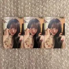 ive Be Alright 渋谷 タワレコ ラキドロ C賞 トレカ リズ 6枚 - メルカリ