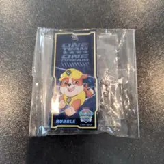 パウ・パトロール ラブル アクリルキーホルダー