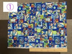 ウルトラマン柄の布（はぎれ）セット