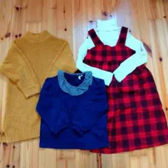 BREEZE ワンピース サイズ130サイズ140