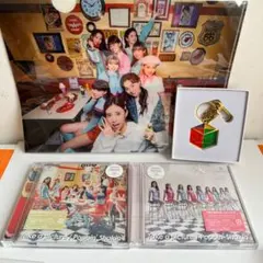 NiziU CD グッズセット　Take a picture