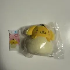 フルーツ大福 マスコット サンリオ ポムポムプリン