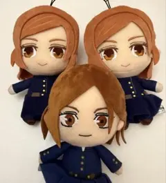 呪術廻戦 釘崎野薔薇 ぬいぐるみ