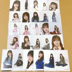 櫻坂46 小田倉麗奈 生写真 29枚 まとめ売り