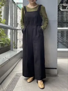 cohina オーバーオール