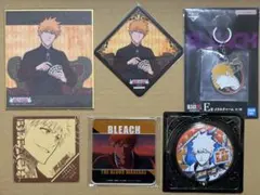 BLEACH ブレソル缶バッジ トレーディング ジャンプフェスタ限定品 白一