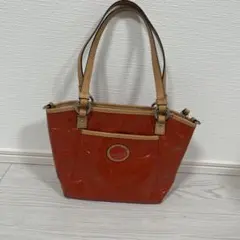 コーチトートバック「更にお値下げ」