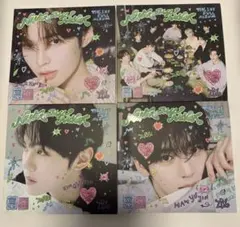 ZEROBASEONE ゼベワンNEVER SAY NEVER デジパ　セット