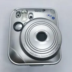 FUJIFILM instax mini 30 インスタントカメラ本体　シルバー