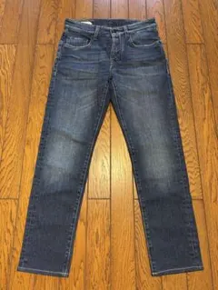 イカイ YCHAI デニムパンツ PANATELA ライトグレー 31 干場 - メルカリ