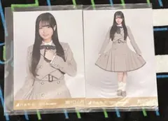 乃木坂46　瀬戸口心月　乃木コレ　生写真　40th制服　ノーマル　チュウヒキ