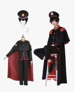 地縛少年花子くん コスプレ