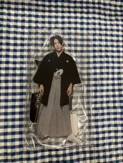 ゴールデンボンバー　少し大きめアクリルスタンド　歌広場淳　マルキン限定