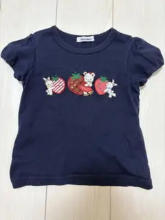 ファミリア　Tシャツ　110㎝