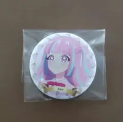 アイカツプラネット　あん　缶バッジ 缶バッジ「アイカツプラネット！」03/ユニットver. トレーディング(8種