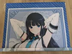 閃乱カグラ 爆乳ハイパーWEBくじ 8パイ目　等身大タペストリー/詠 閃乱カグラ 爆乳ハイパーWEBくじ 8パイ目 | WEBくじ