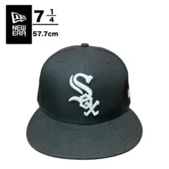 B23 ニューエラ 59fifty シカゴ ホワイトソックス MLB 2360