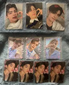 MAKI青嵐 十五夜 雪明かり トレカ まとめ売り