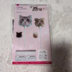 もちまるバルーンセット 2個入りのサムネイル